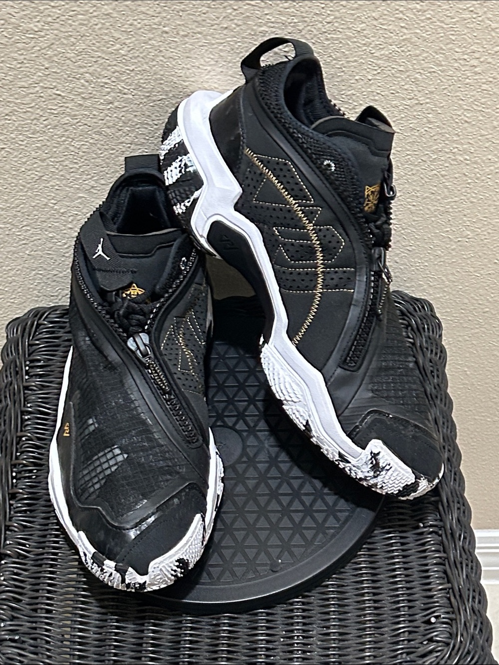Jordan Why Not Zer0.6 Family ‘Black Gold’ DO7189-071